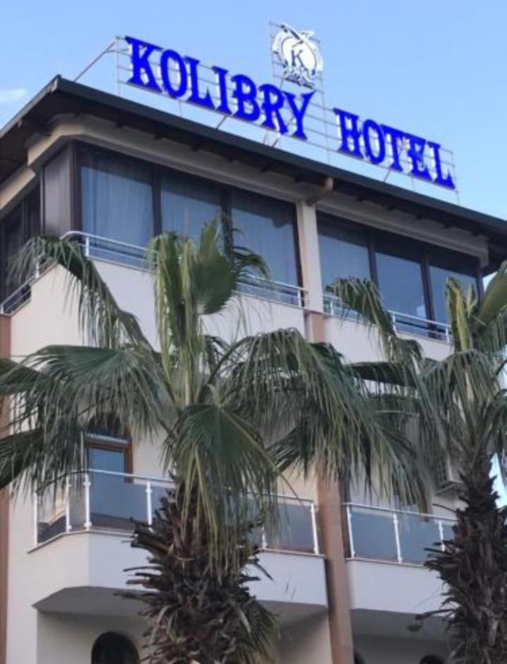 Kolibry Sv Hotel Анталія Екстер'єр фото