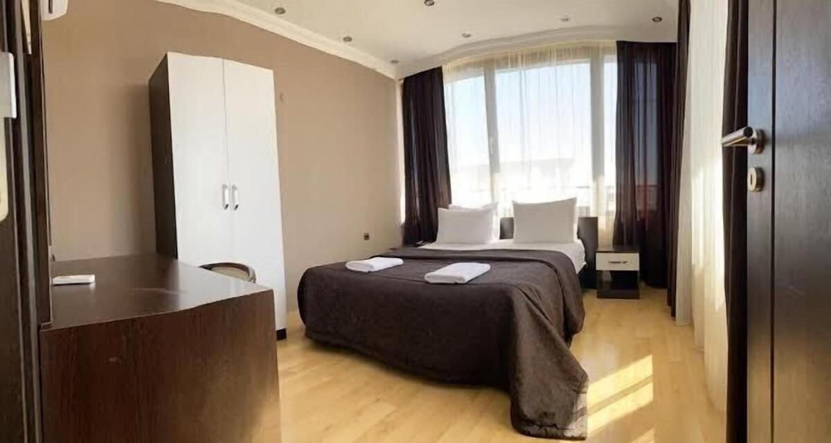 Kolibry Sv Hotel Анталія Екстер'єр фото