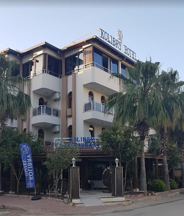 Kolibry Sv Hotel Анталія Екстер'єр фото