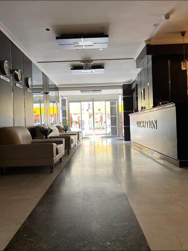 Kolibry Sv Hotel Анталія Екстер'єр фото