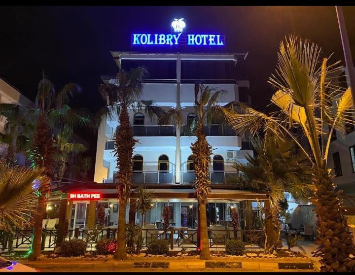 Kolibry Sv Hotel Анталія Екстер'єр фото