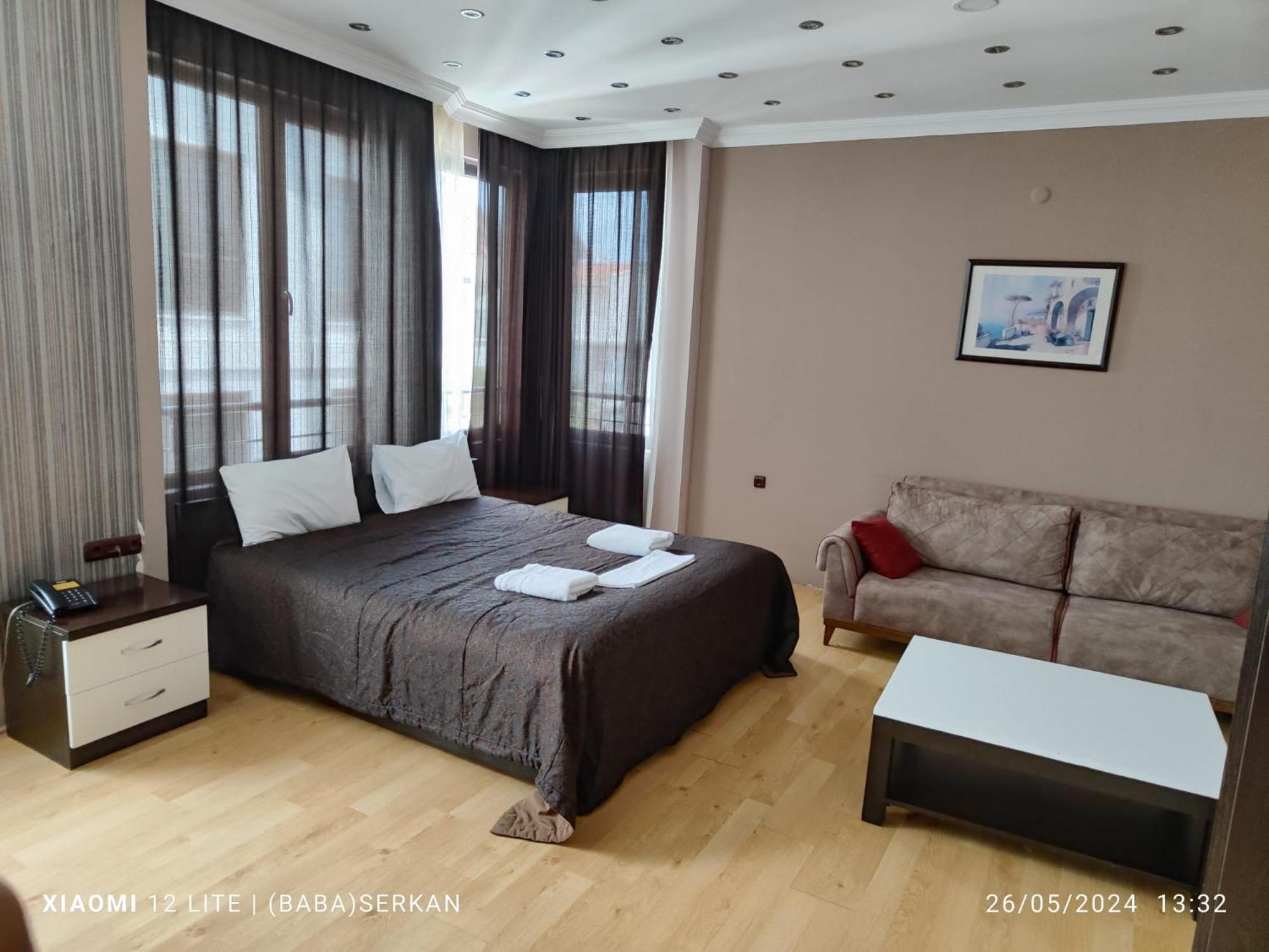 Kolibry Sv Hotel Анталія Екстер'єр фото