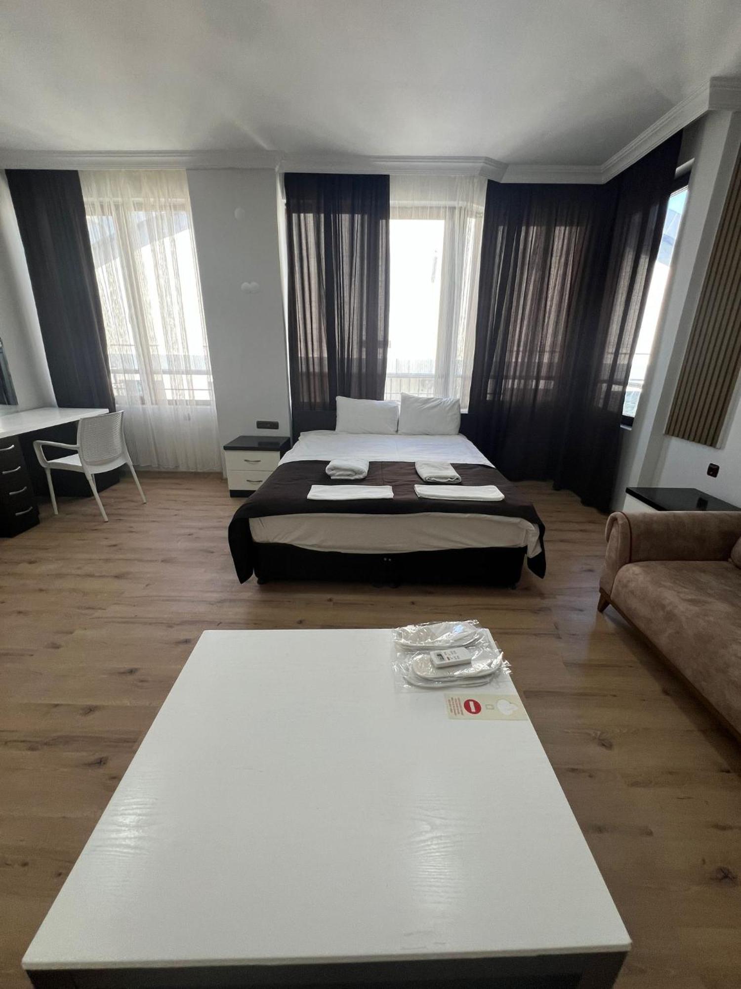 Kolibry Sv Hotel Анталія Екстер'єр фото