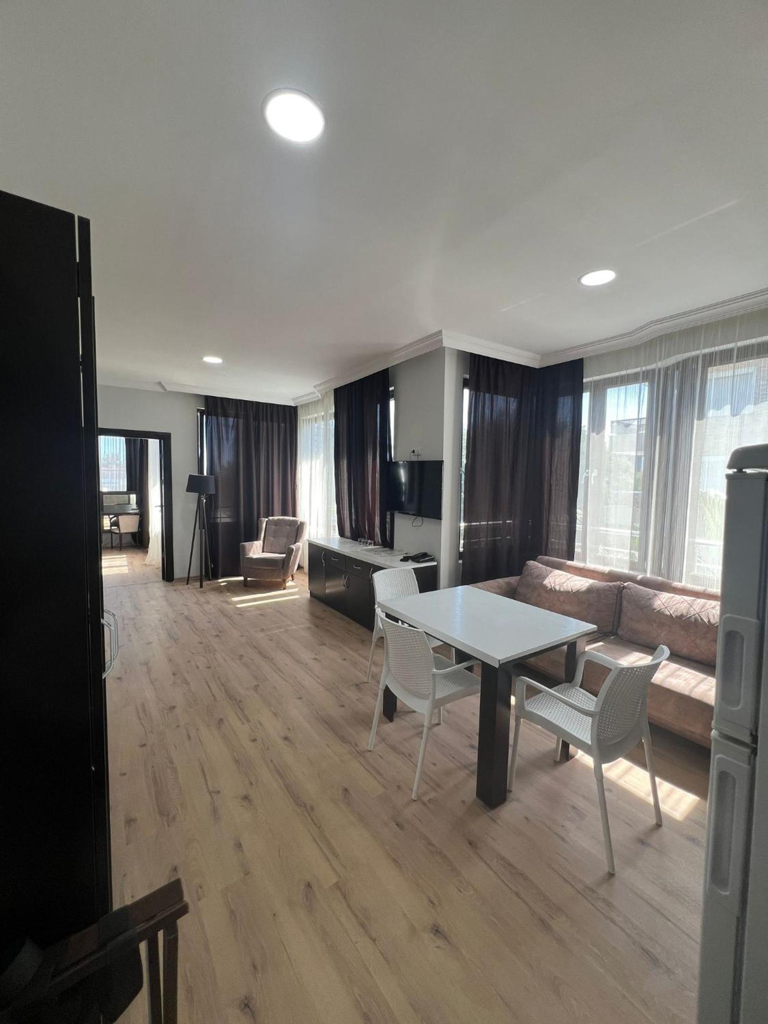 Kolibry Sv Hotel Анталія Екстер'єр фото