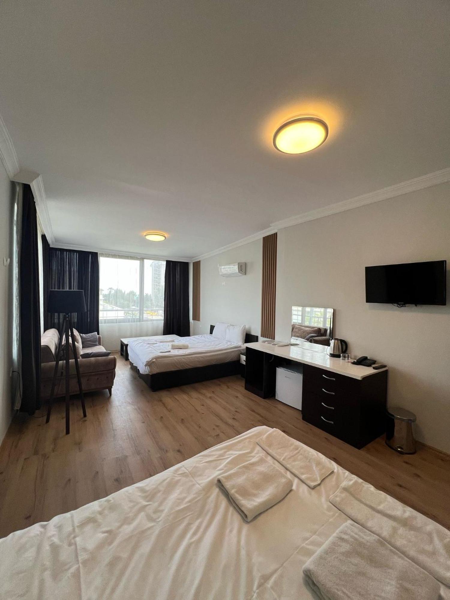 Kolibry Sv Hotel Анталія Екстер'єр фото