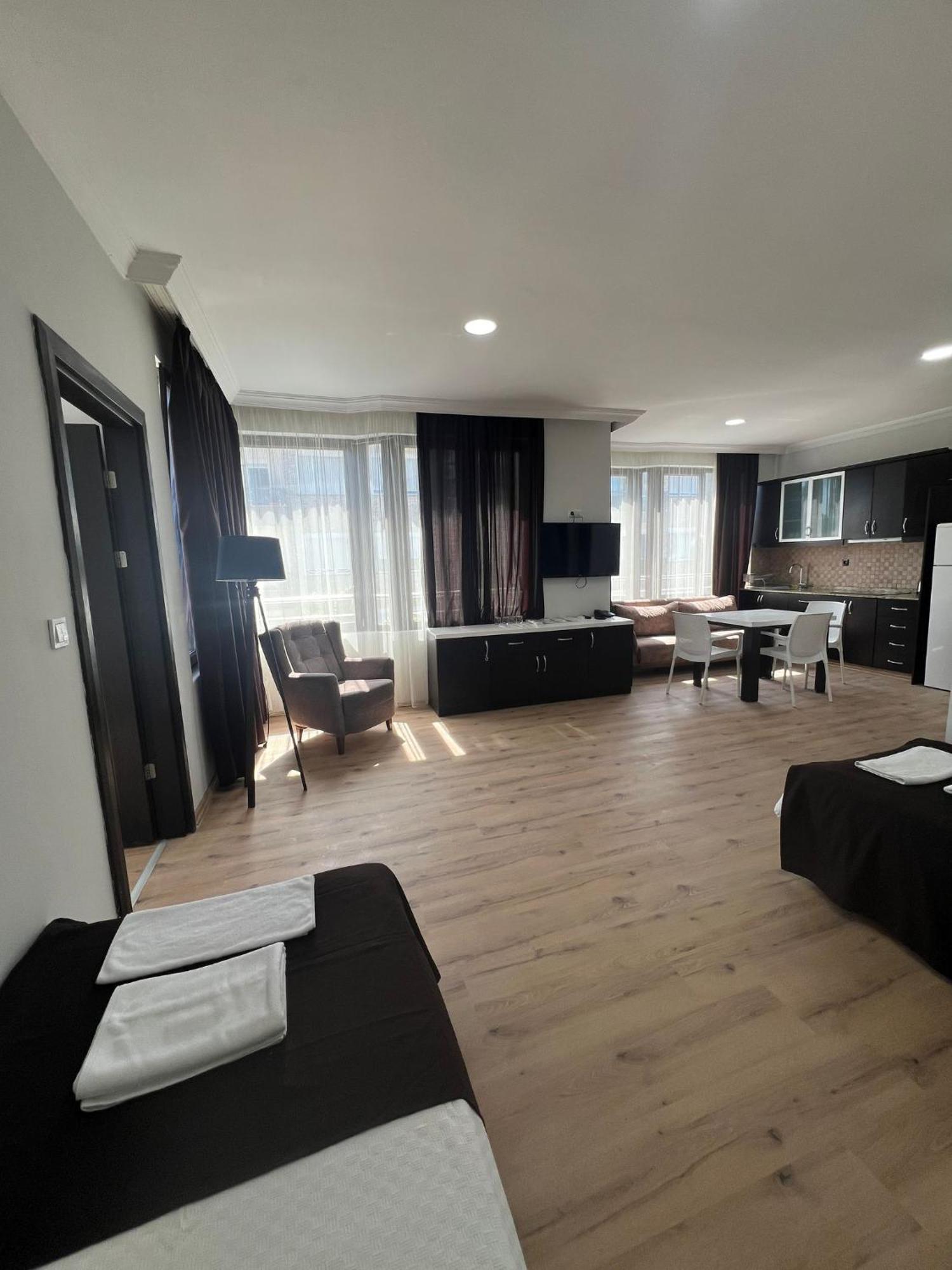 Kolibry Sv Hotel Анталія Екстер'єр фото