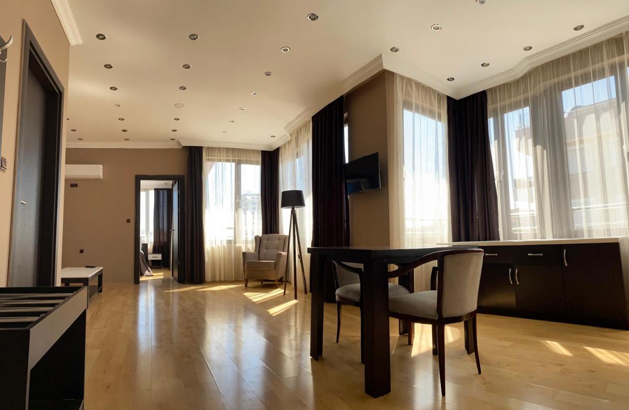 Kolibry Sv Hotel Анталія Екстер'єр фото